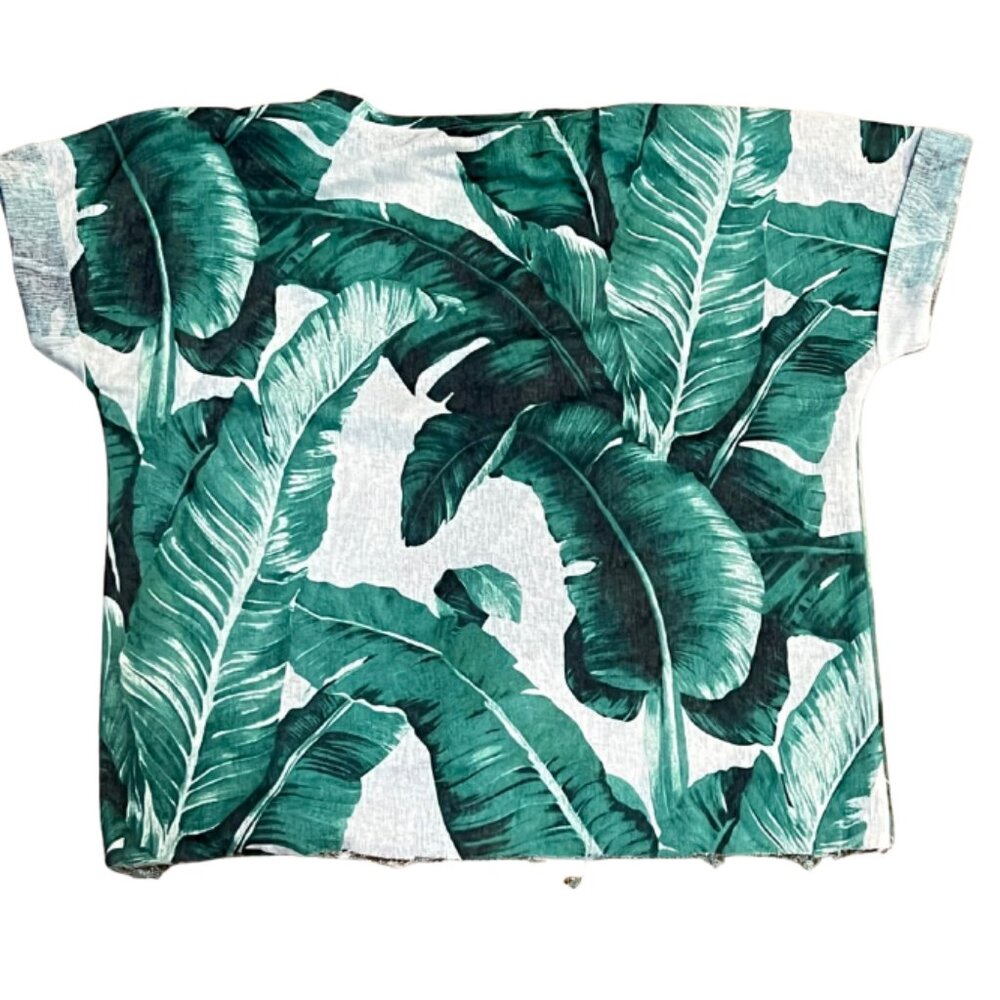 Palm T-Shirt // Small